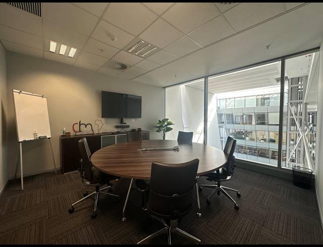 382M² OFFICE TO LET IN SANDTON CENTRAL